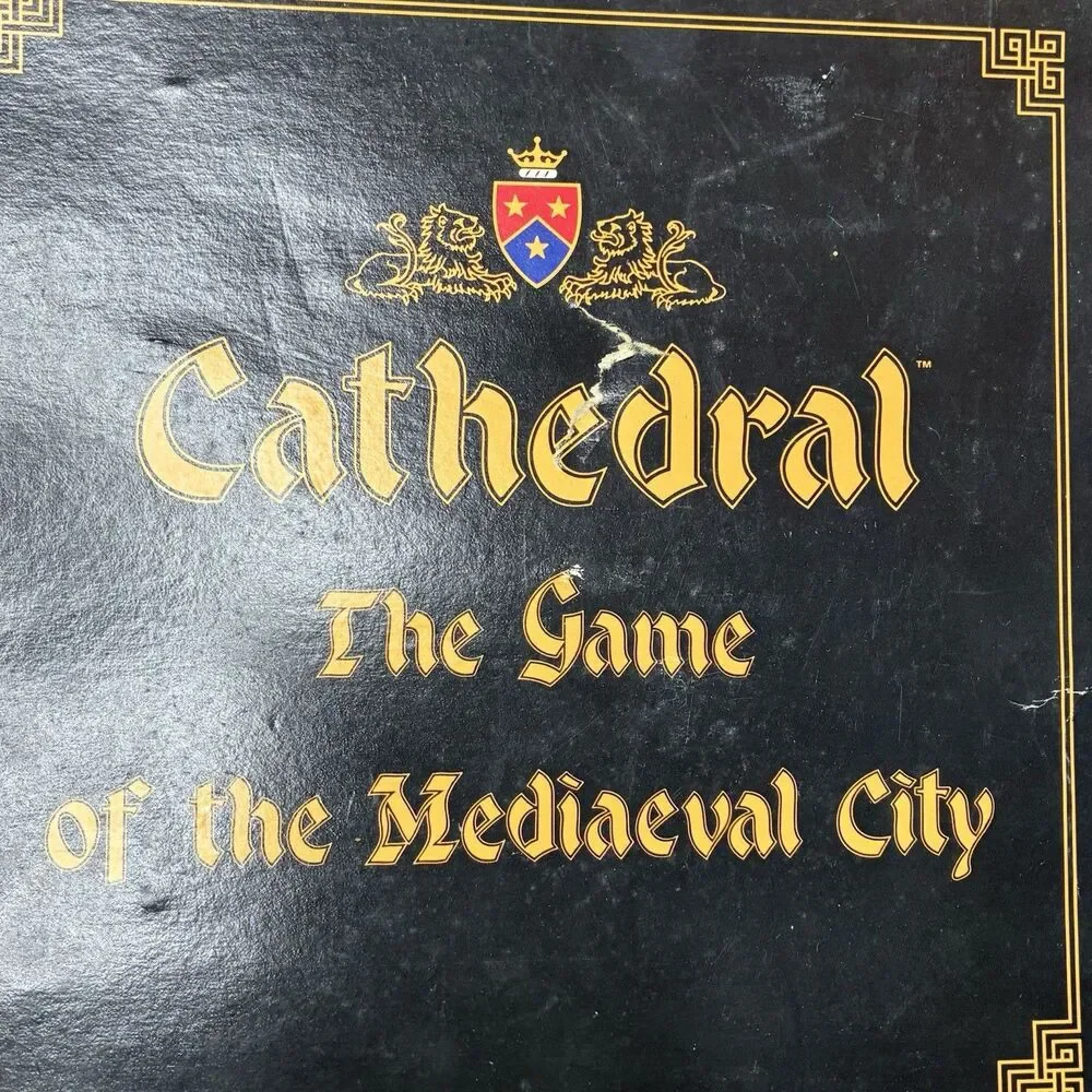 Family Games cathedral game